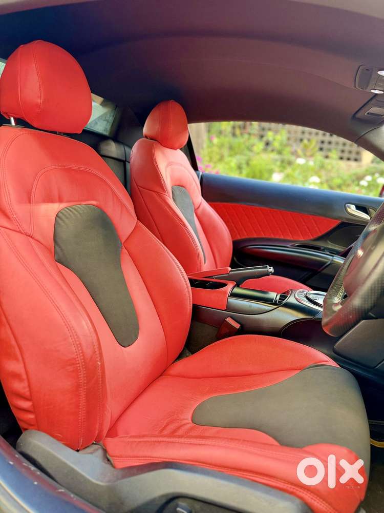 Audi R8 4.2 V8 Coupe, 2013, Petrol