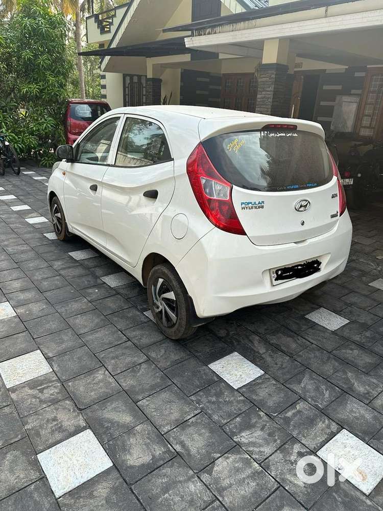 Hyundai Eon 2012 Petrol 45000 Km Driven