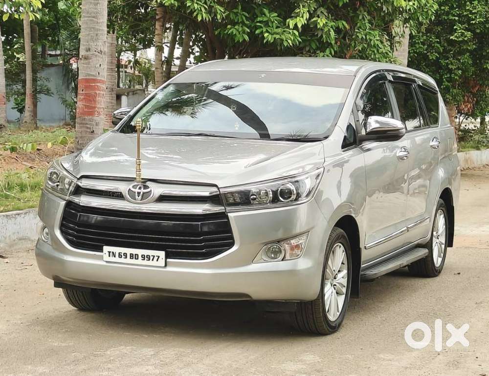 Toyota Innova Crysta 2.8z Automatic, 2017, Diesel