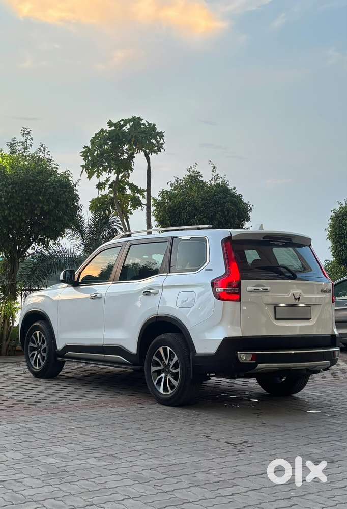 Mahindra Scorpio N, 2024, Diesel