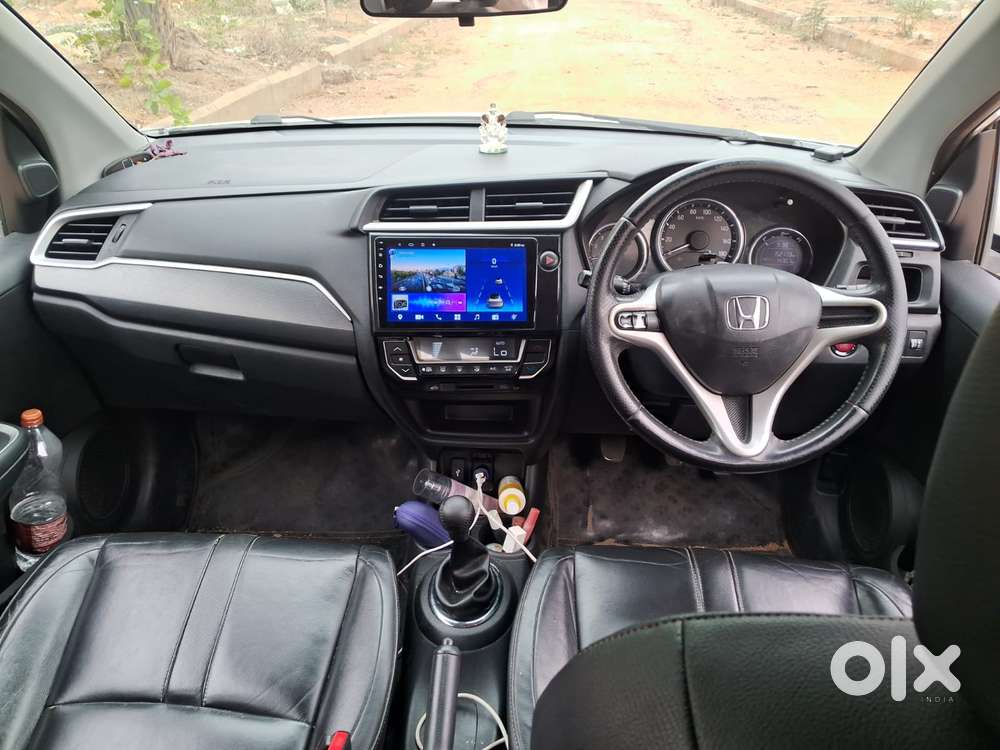 Honda Br-v I-dtec Vx Mt, 2017, Diesel