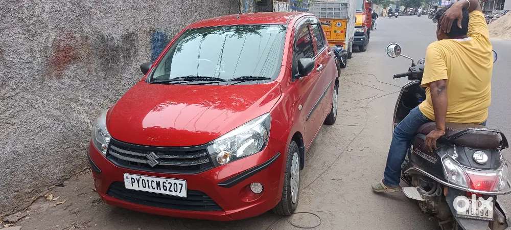 Maruti Suzuki Celerio 2016