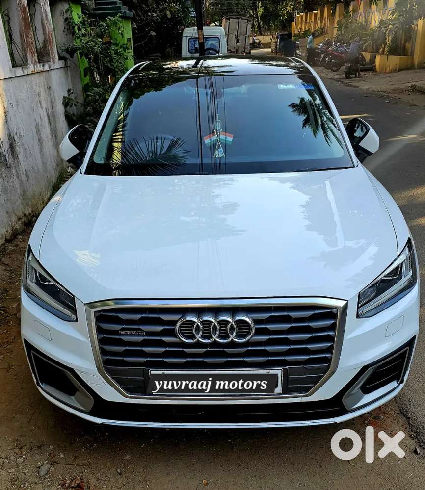 Audi Q2 2.0 40 Tfsi Quatro Premium Plus Ii, 2021, Petrol