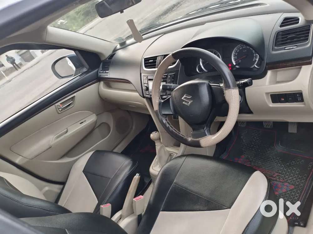 Maruti Suzuki Dzire 2012 Petrol 64000 Km Driven