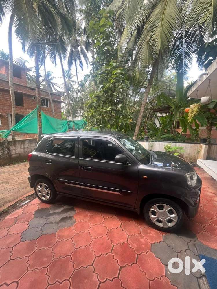 Maruti Suzuki S-presso 2021 Petrol Well Maintained