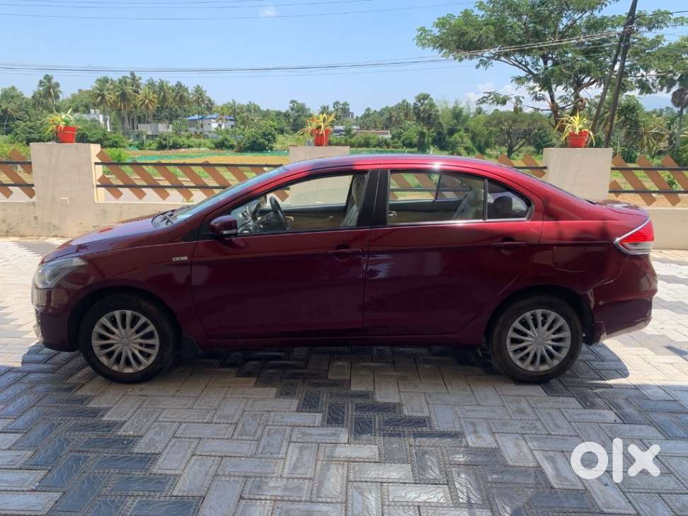 Maruti Suzuki Ciaz Zdi Option, 2015, Diesel