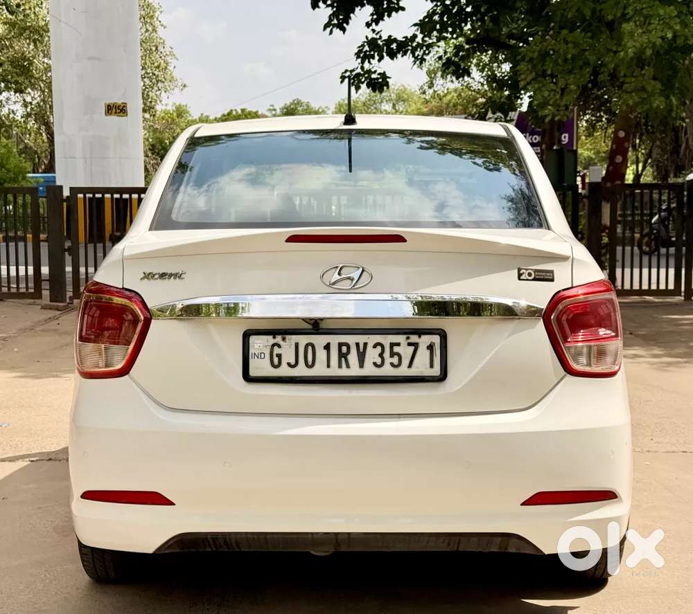 Hyundai Xcent 1.2 S Special Edition, 2016, Petrol