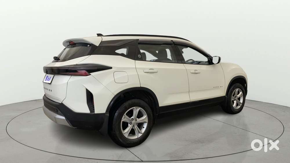 Tata Harrier Pure Plus S At, 2024, Diesel