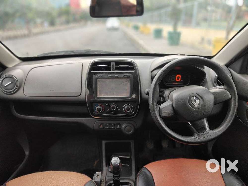 Renault Kwid Rxt Optional, 2017, Petrol