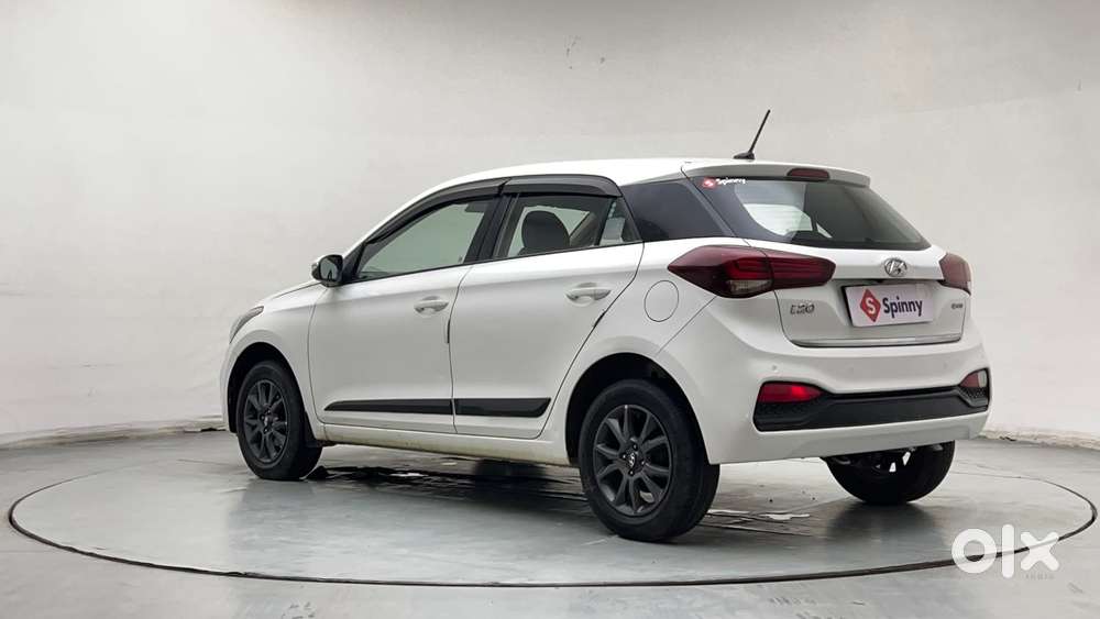 Hyundai Elite I20 Sportz Plus, 2019, Petrol