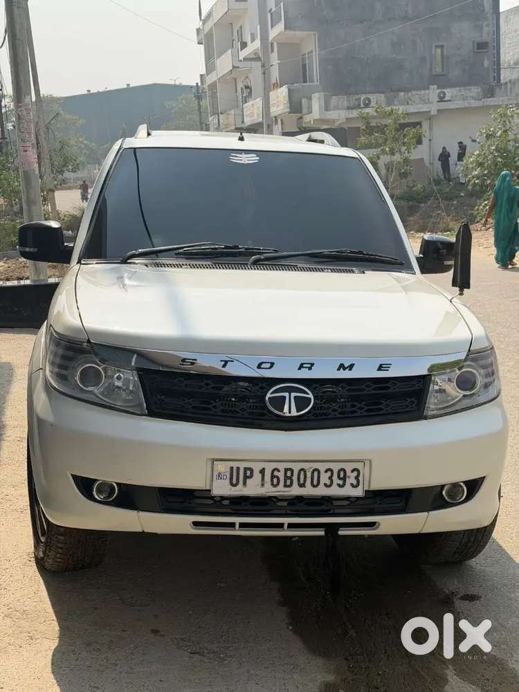 Tata Safari Storme 2017 Diesel Well Maintained