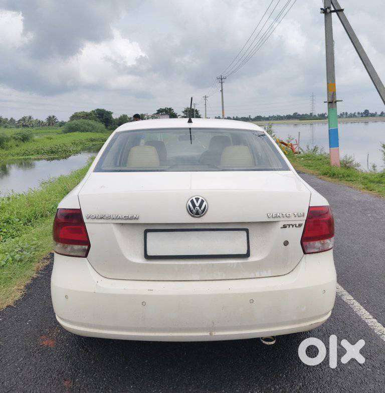 Volkswagen Vento 1.6 Comfortline, 2013, Diesel