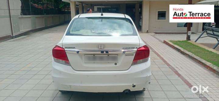 Honda Amaze 1.5 S I-dtec, 2013, Diesel