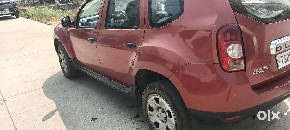 Renault Duster 2015 Diesel 146000 Km Driven