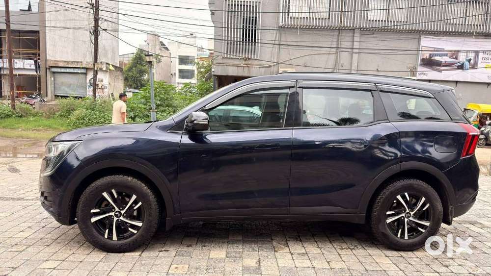 Mahindra Xuv700 2.2 Ax 5 Diesel Mt 7 Str, 2024, Diesel