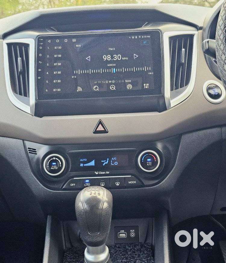 Hyundai Creta 1.6 Sx Plus, 2017, Petrol