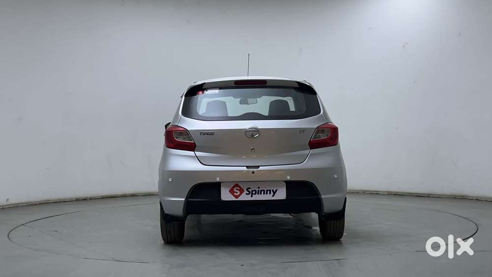 Tata Tiago 1.2 Revotron Xt, 2017, Petrol