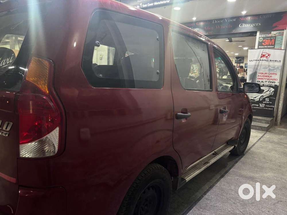 Mahindra Diesel Car 2009