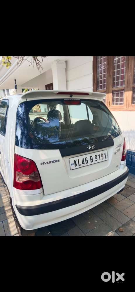 Hyundai Santro Xing 2009 Car
