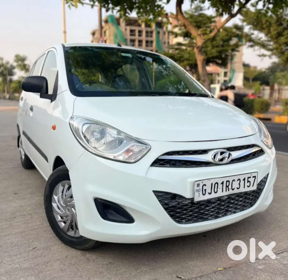 Hyundai I10 2013 Era Petrol + Cng 2nd Owner