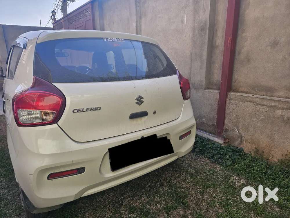 Maruti Suzuki Celerio 2024