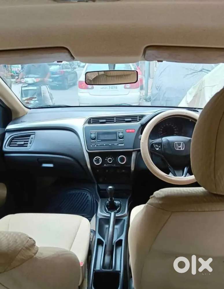 Honda City Diesel 2014