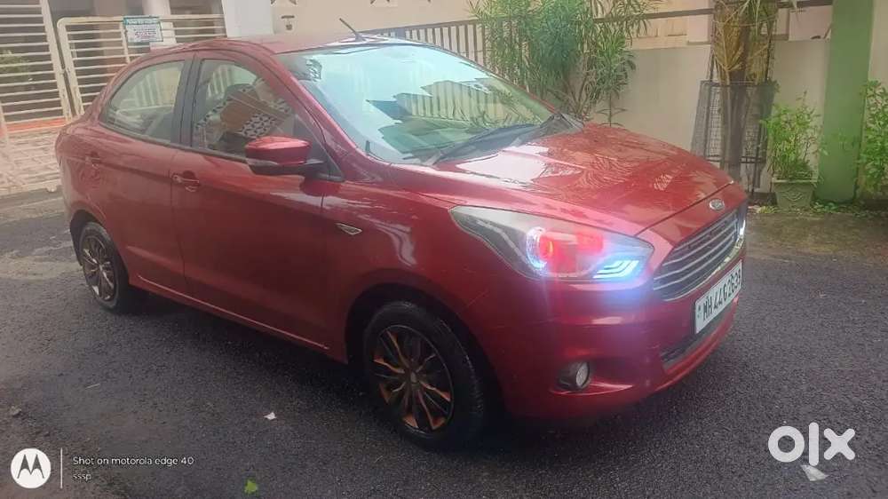 Ford Figo Aspire 2015 Diesel Good Condition