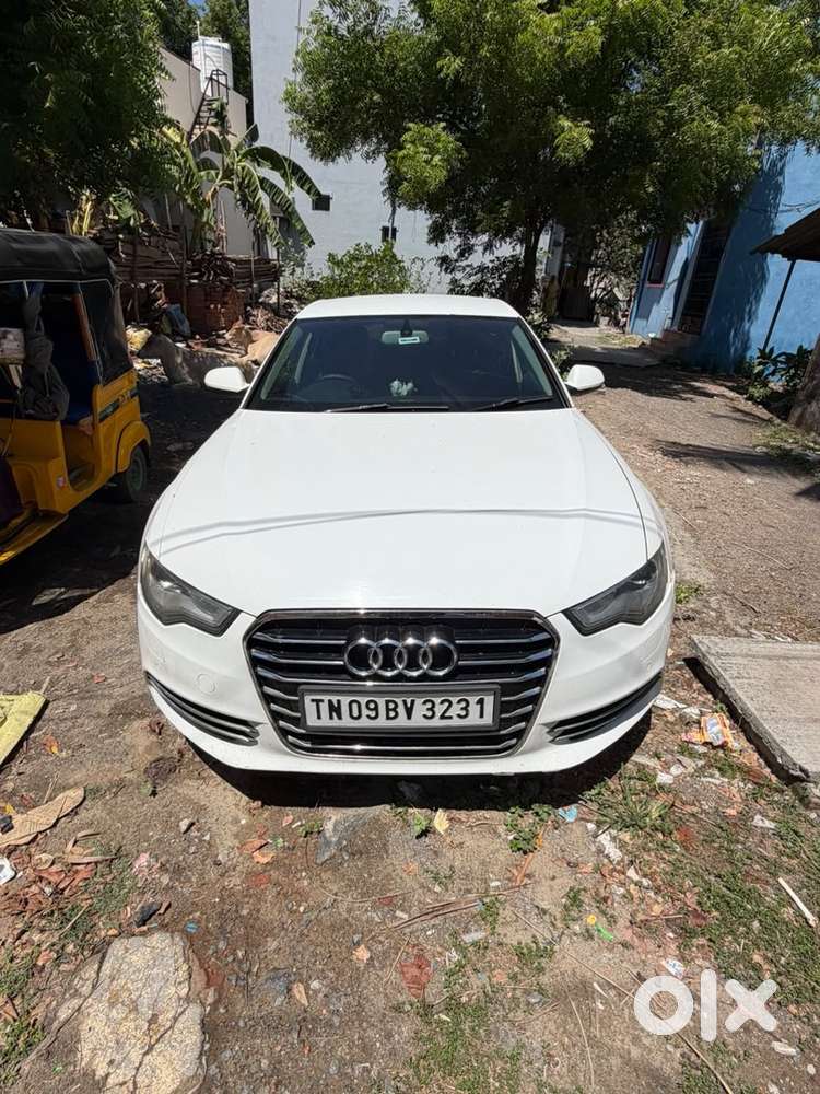 Audi A6 2014 Good Condition