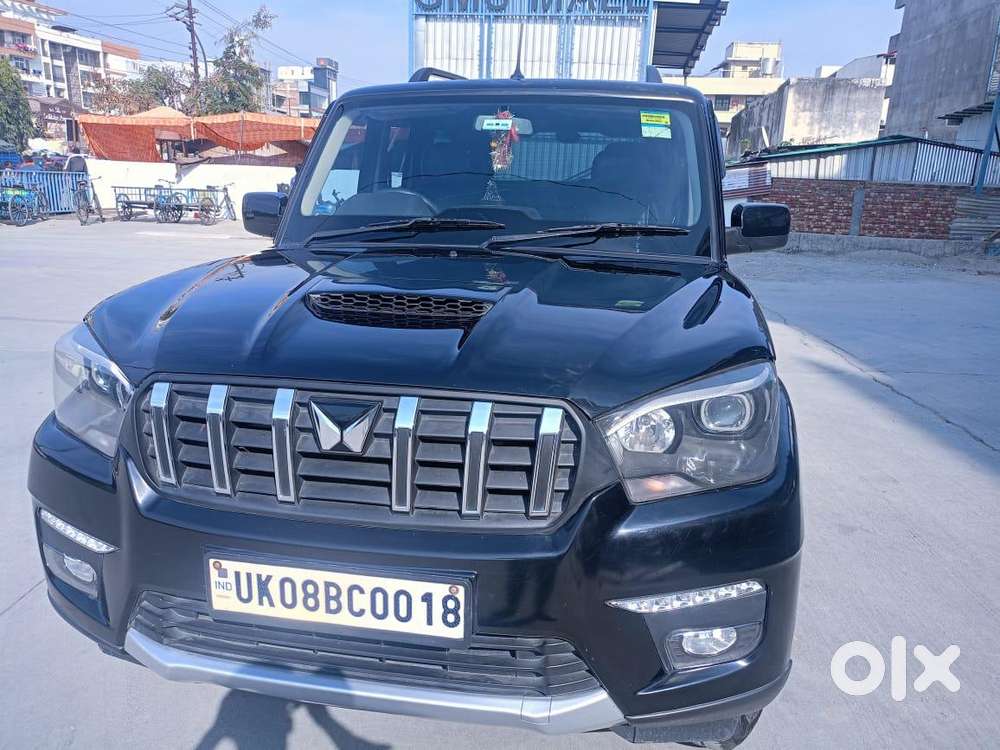 Mahindra Scorpio Classic 2.2 S 11 Mt 7 Str, 2023, Diesel