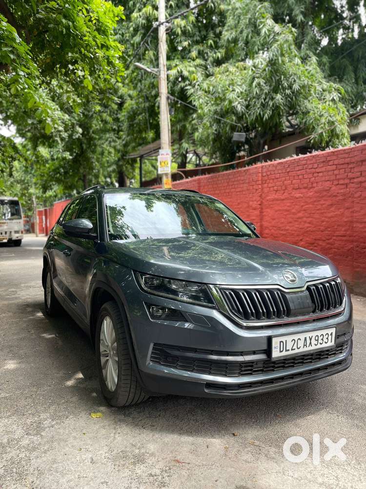 Skoda Kodiaq 2.0 Style Tdi 4x4 At, 2017, Diesel
