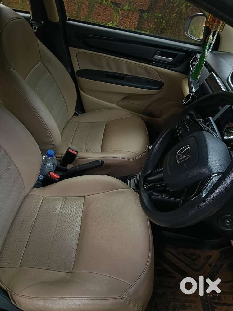 Honda Amaze Petrol Manual 2019