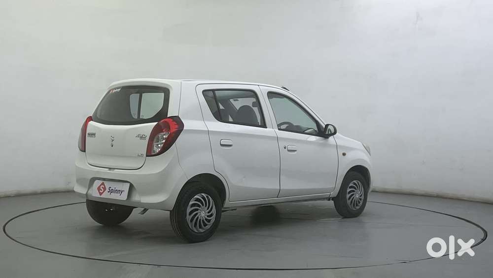 Maruti Suzuki Alto 800 Lxi, 2015, Petrol
