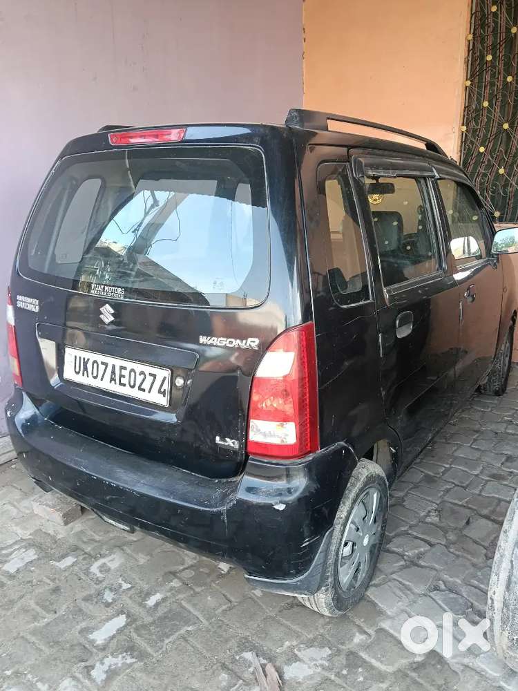 Maruti Suzuki Wagon R 2010
