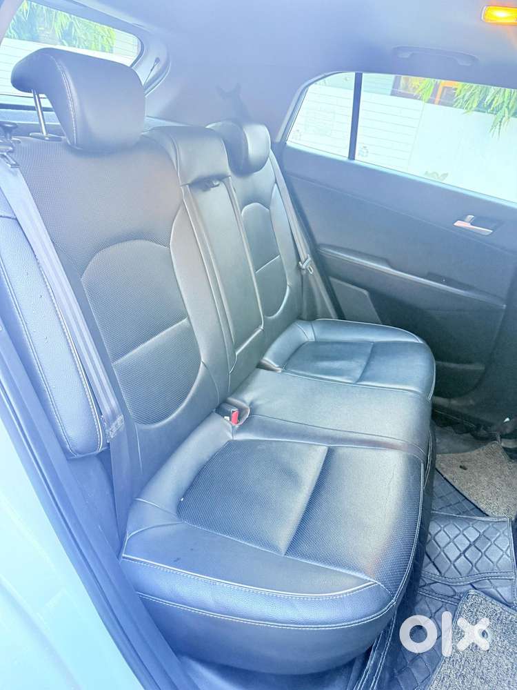 Hyundai Creta 1.6 Sx (o), 2018, Diesel