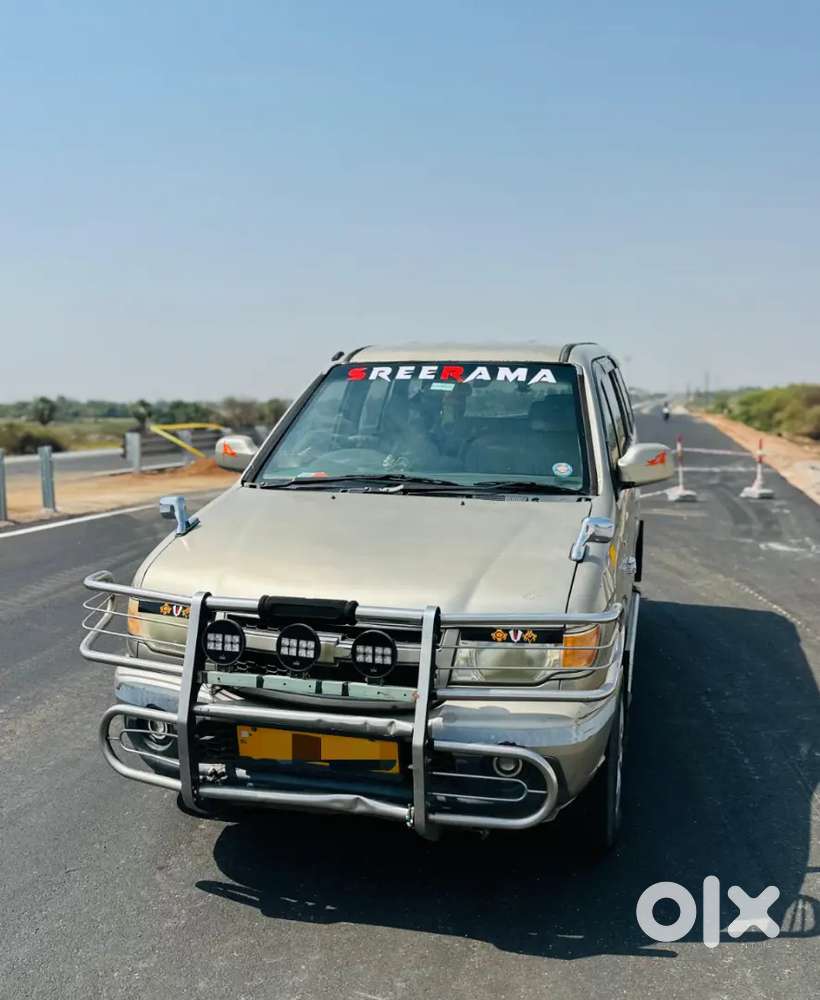 Chevrolet Tavera Neo 2015 Diesel Good Condition