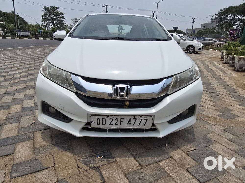 Honda City Sv Mt I-dtec, 2016, Diesel