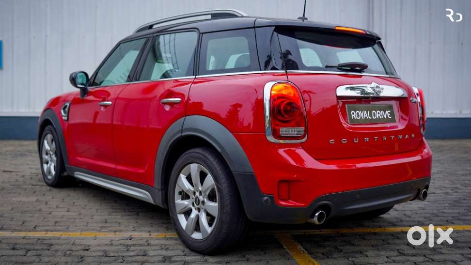 Mini Cooper Countryman, 2020, Petrol