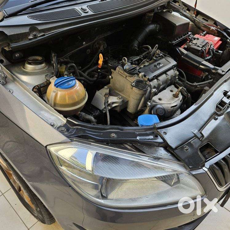 Skoda Fabia 1.2 Mpi Elegance, 2012, Petrol