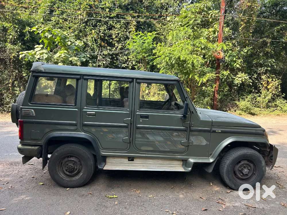 Mahindra Bolero Slx 2012 Diesel Good Condition