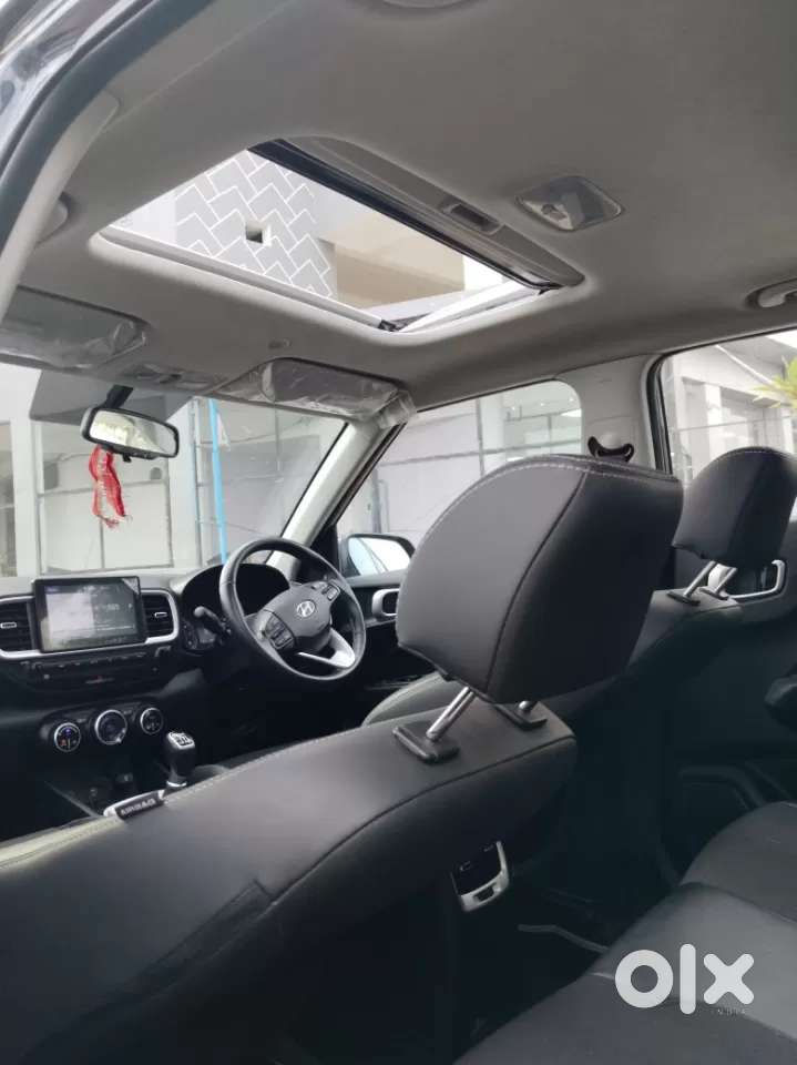 Hyundai Venue Sx Opt Turbo, 2019, Petrol