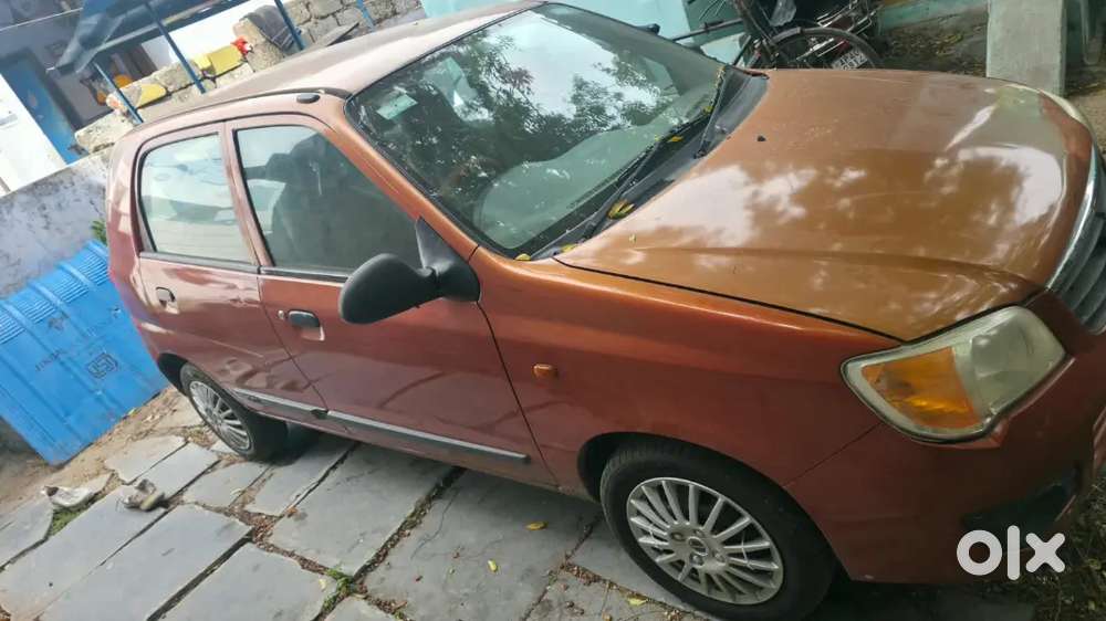 Alto K10 Vxi 2011 Model