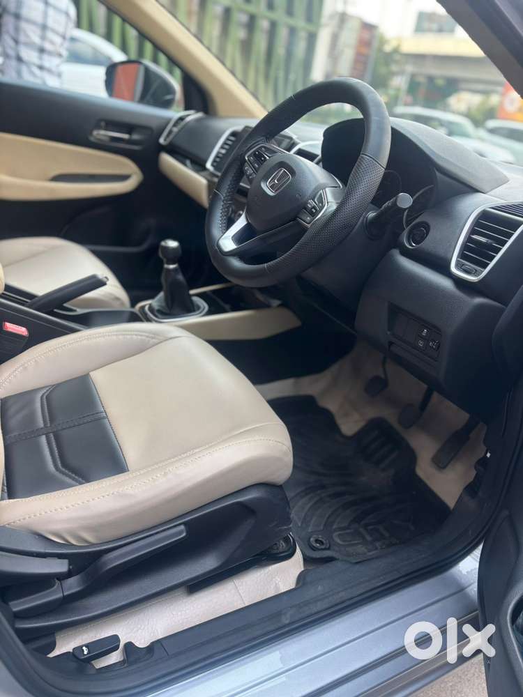 Honda City V Mt Exclusive, 2021, Petrol