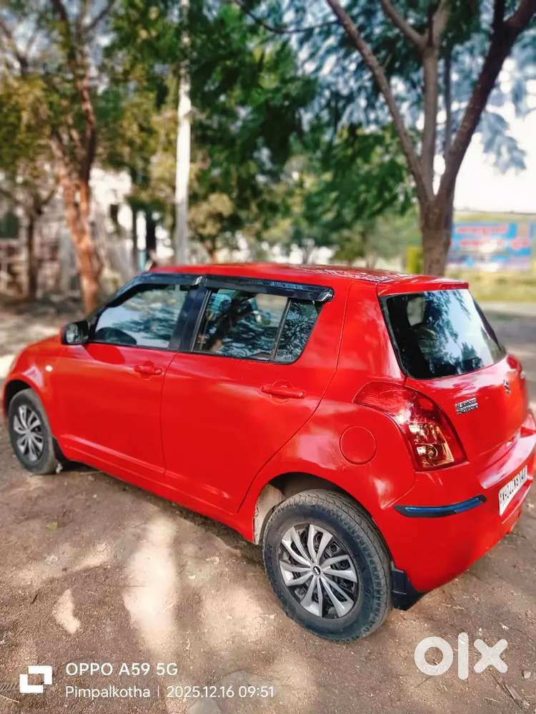 Maruti Suzuki Swift 2008