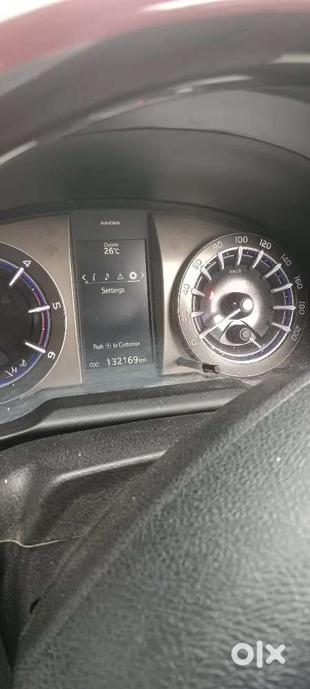 Toyota Innova Crysta 2022 Diesel