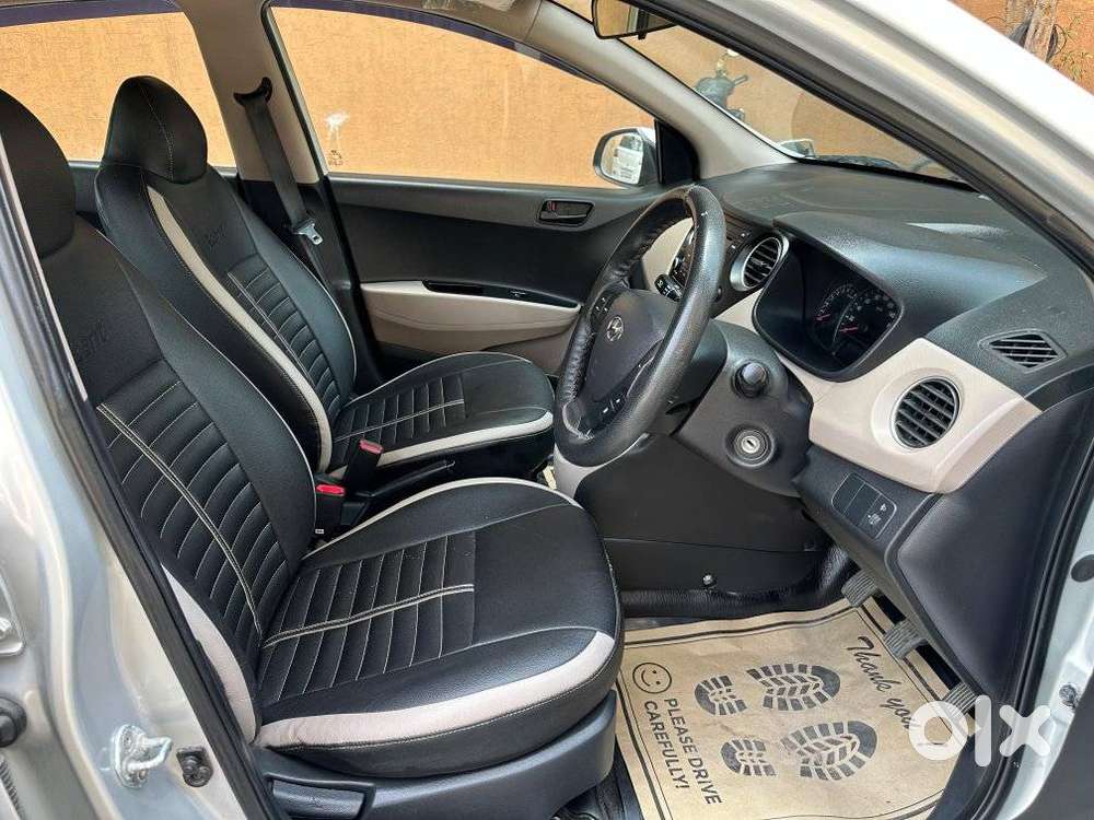 Hyundai Xcent, 2018, Petrol