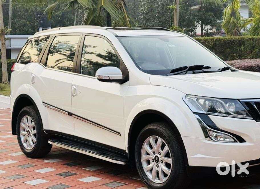 Mahindra Xuv500 W10 2wd, 2016, Diesel