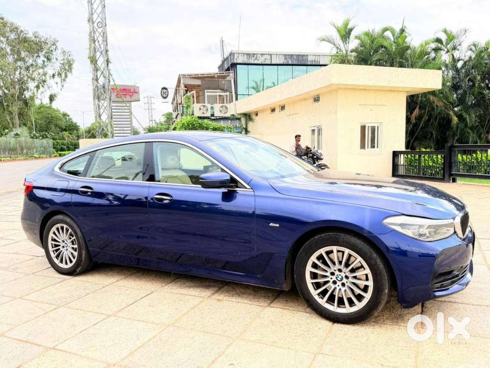Bmw 6 Series Gt 630i M Sport, 2018, Petrol