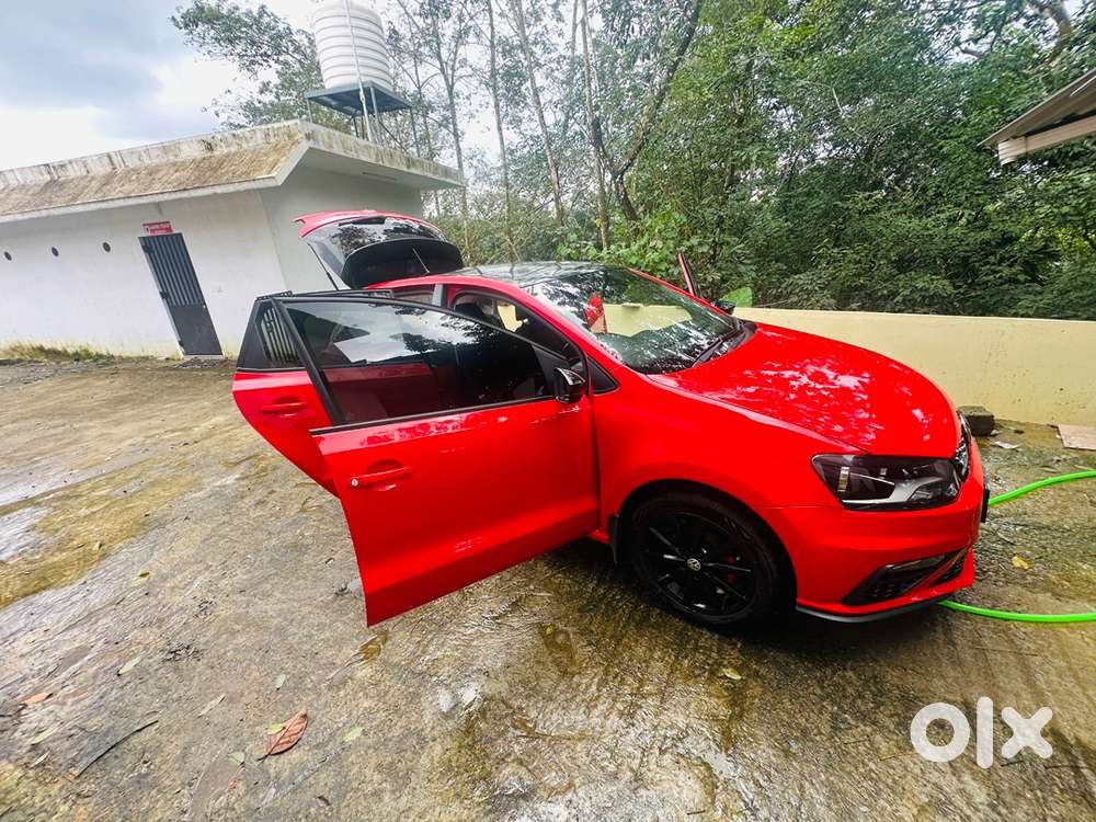 Volkswagen Polo 2018 Petrol