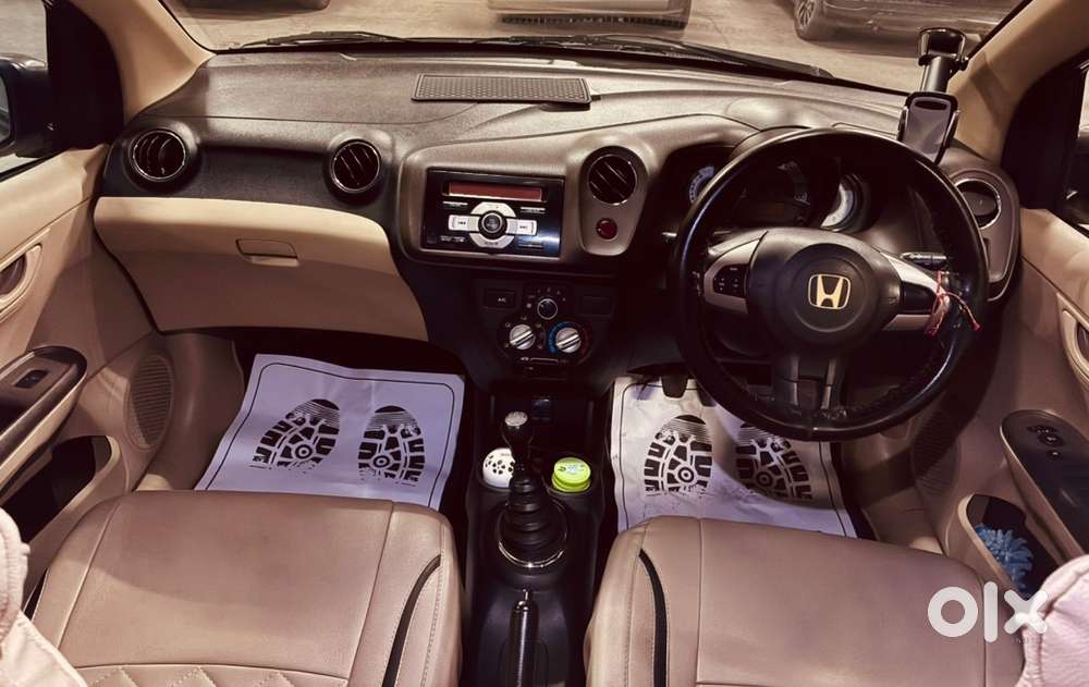 Honda Brio Petrol 2013