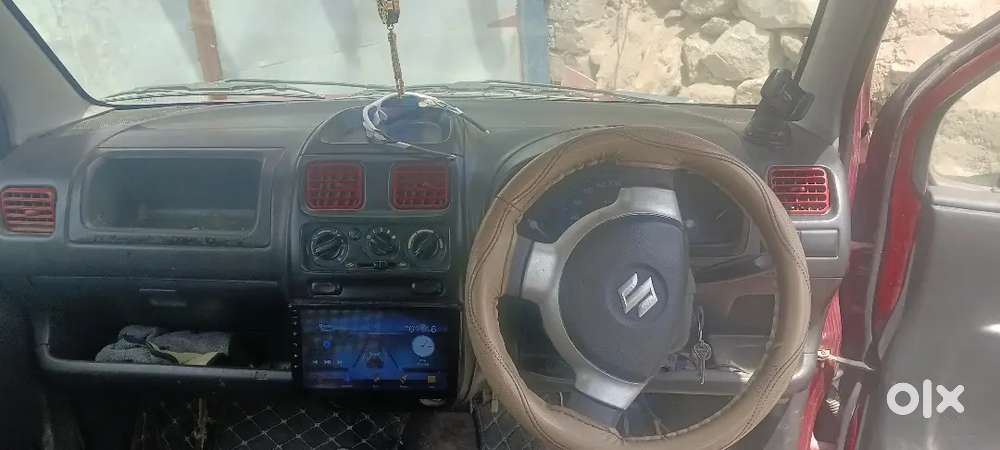 Maruti Suzuki Wagon R 2007